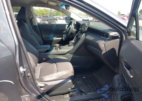 2024 Toyota Venza Le z USA, uszkodzony, nr VIN JTEAAAAH8RJ181279